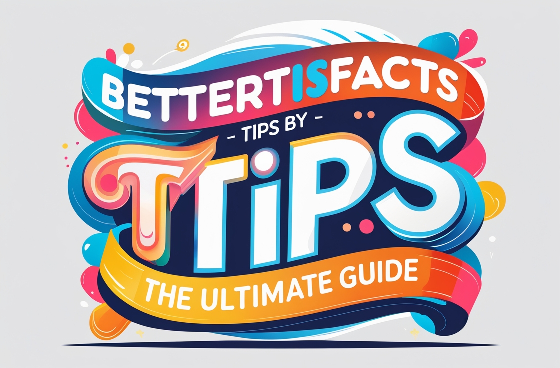 BetterThisFacts Tips by BetterThisWorld – The Ultimate Guide